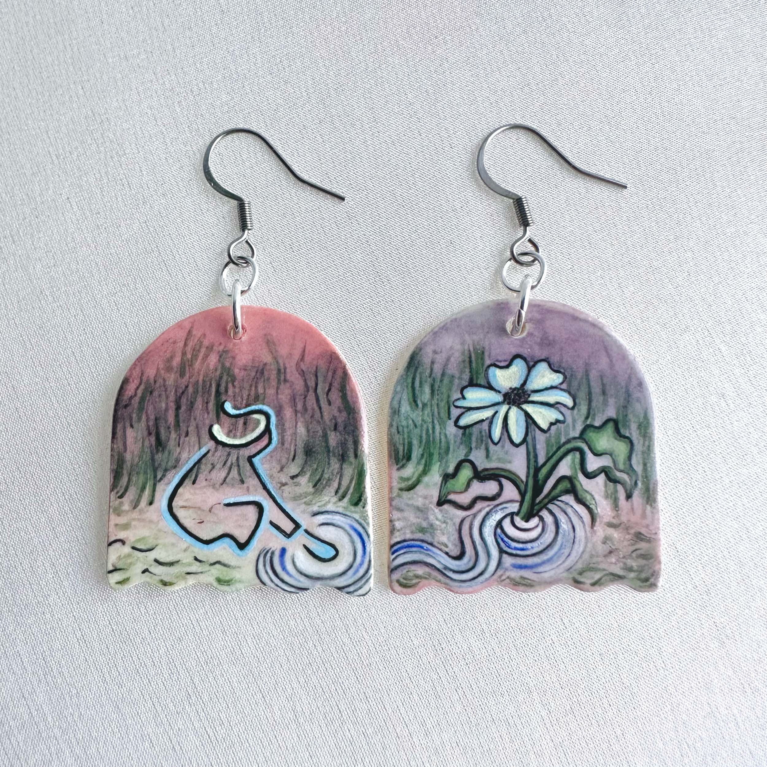 better off together (diptych)