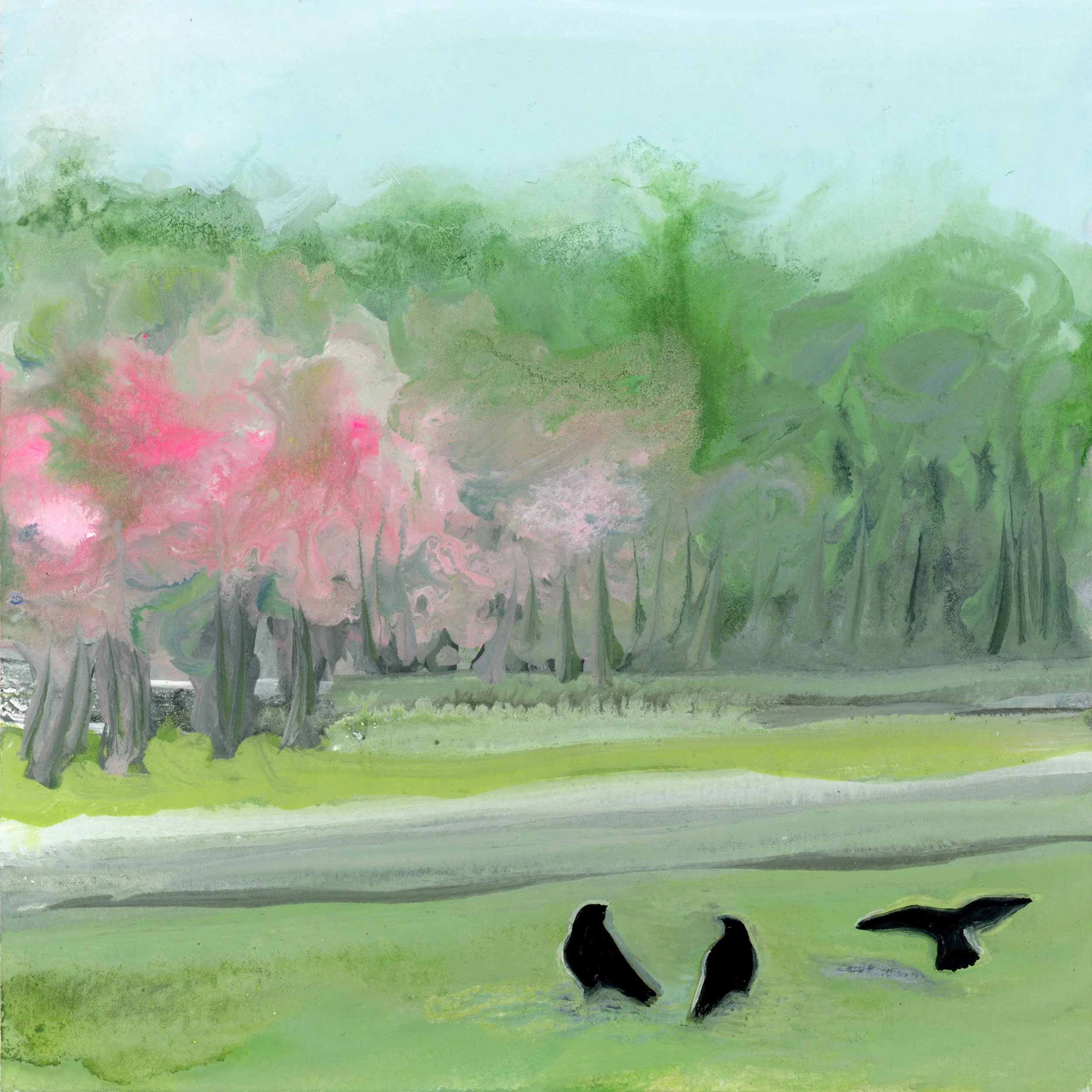 113/131 to higher ground