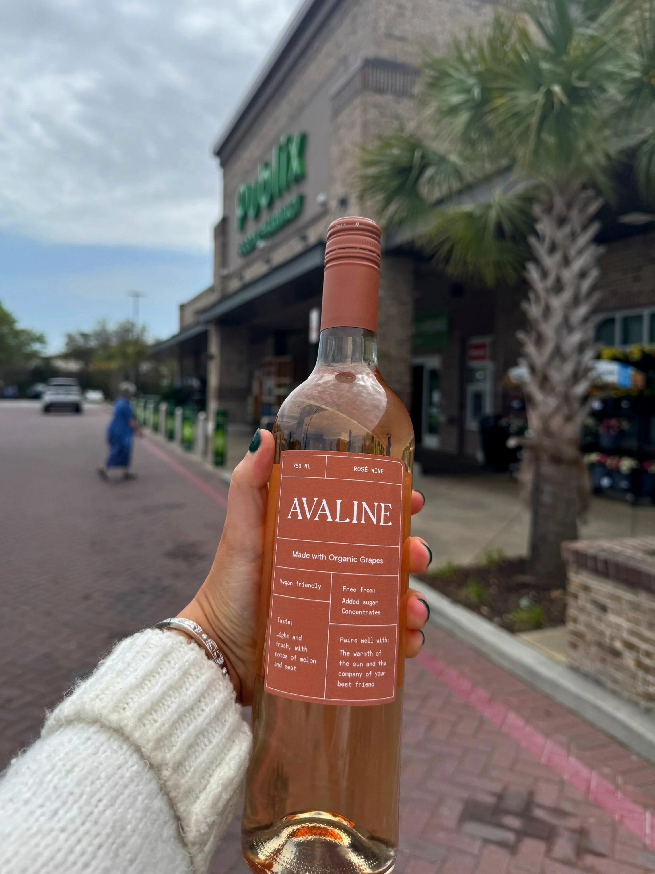 My Favorite Wine Collab (Ever): Partnering with Avaline