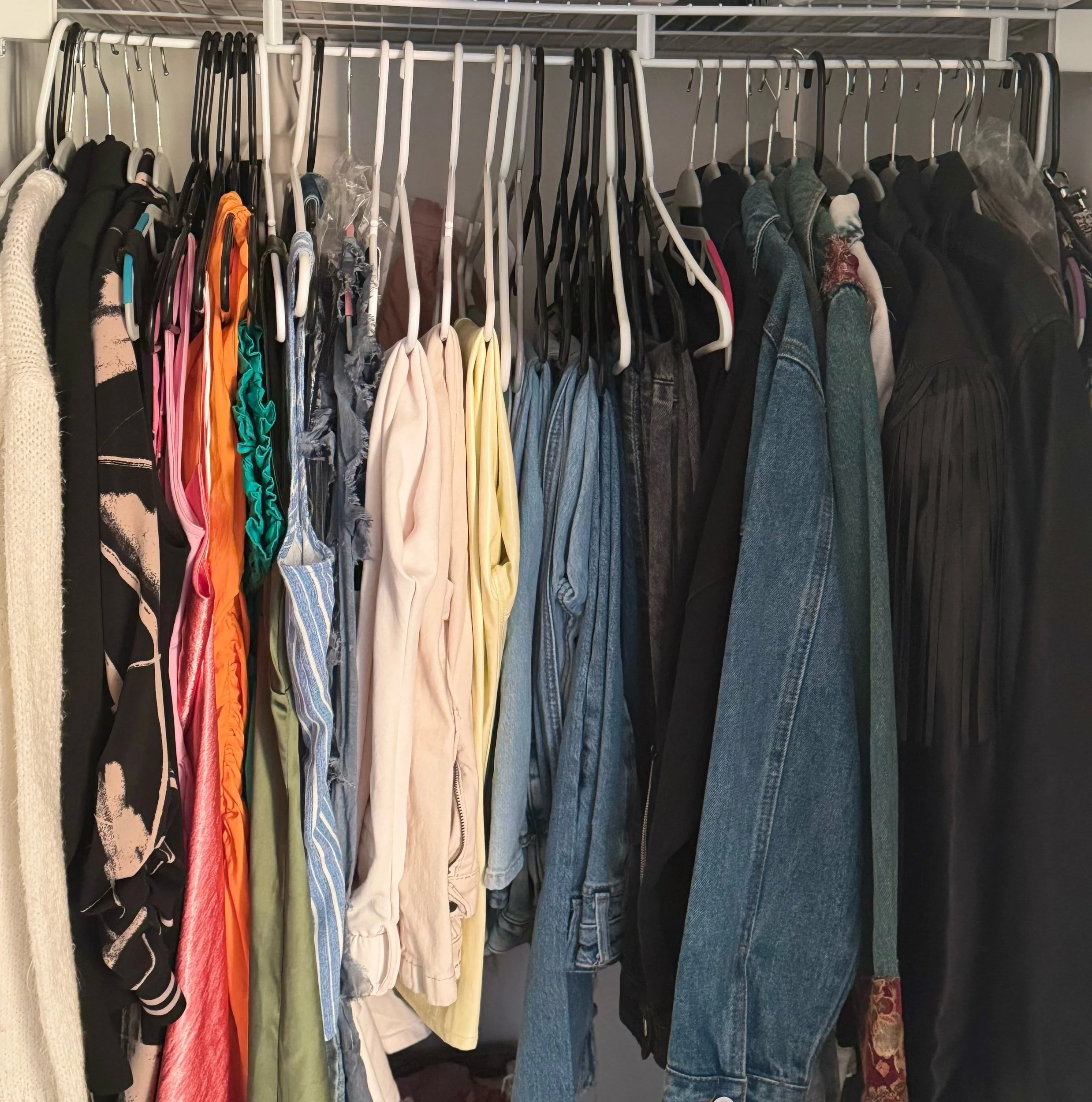 The Real Challenge of Getting Dressed in Your 20s