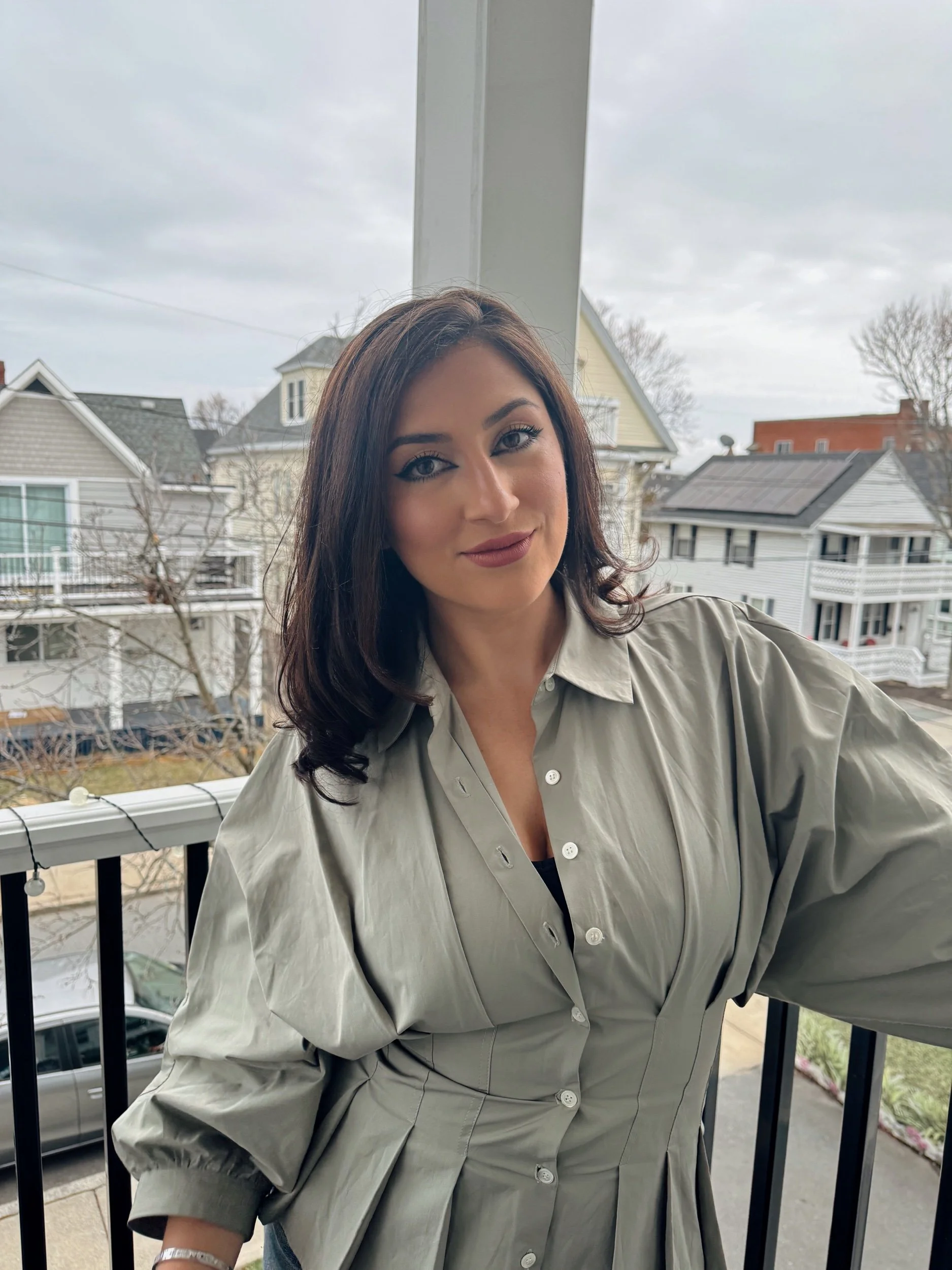 Boston Packing: What I Wore &amp; What I Bought