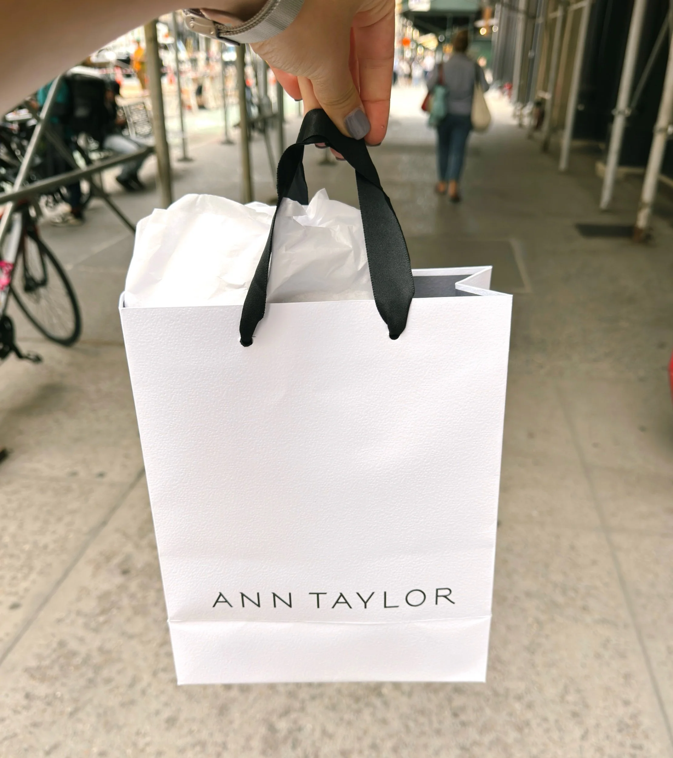 NYC This Week: What I Wore &amp; What I Bought