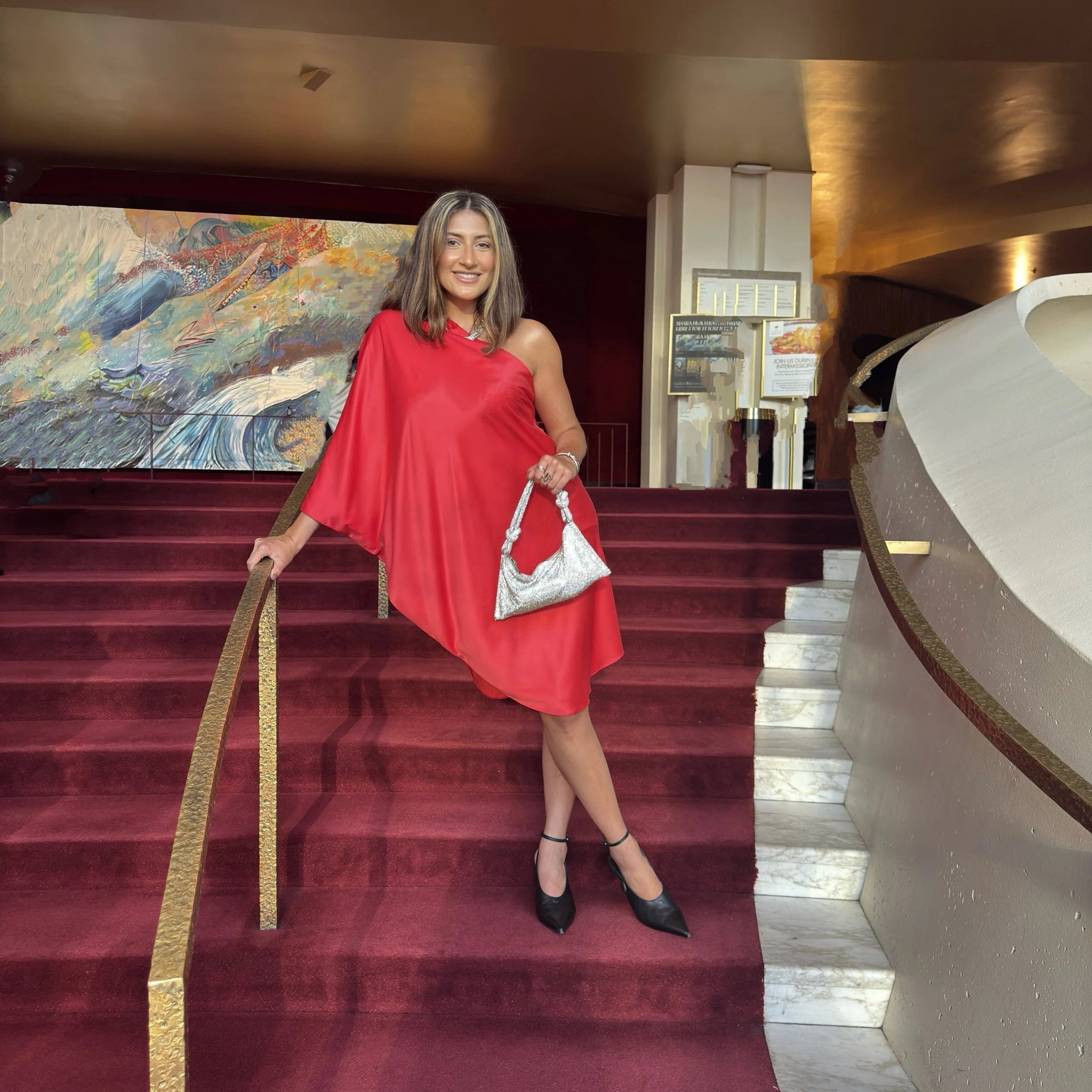 Hi, I’m Santina Rose