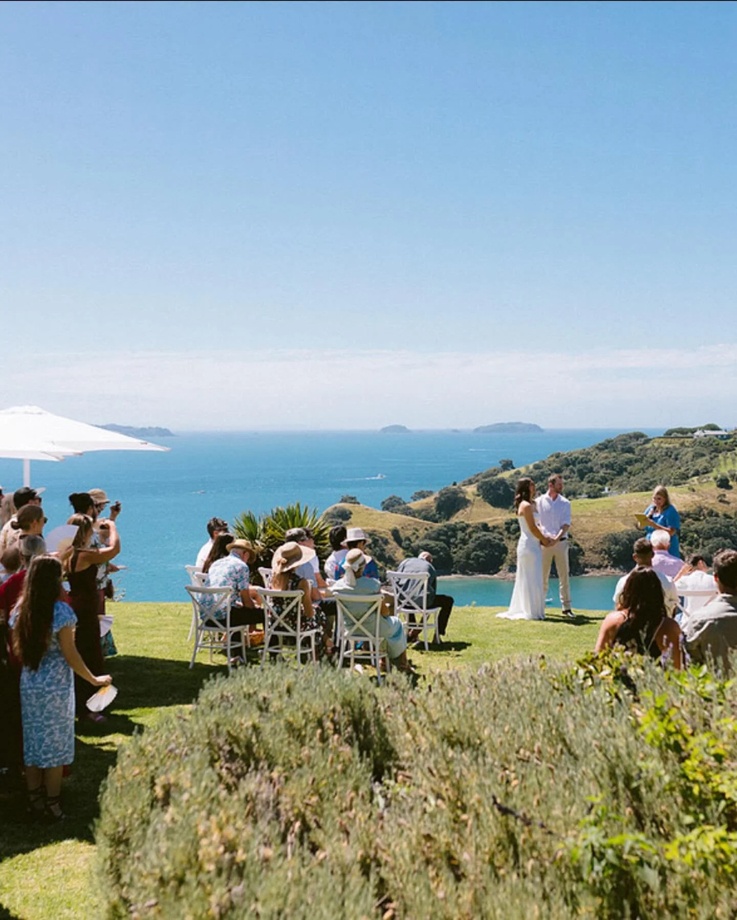 H+Z Wedding, January 2026

Thank you for sharing your special day with us.
The sunshine couldn&rsquo;t have been more perfect, and neither could these two. 🤍

Bride @hannahthelma 
Photographer @lifelikefilmweddings 
Venue @tangaroaestate

#tangaroae