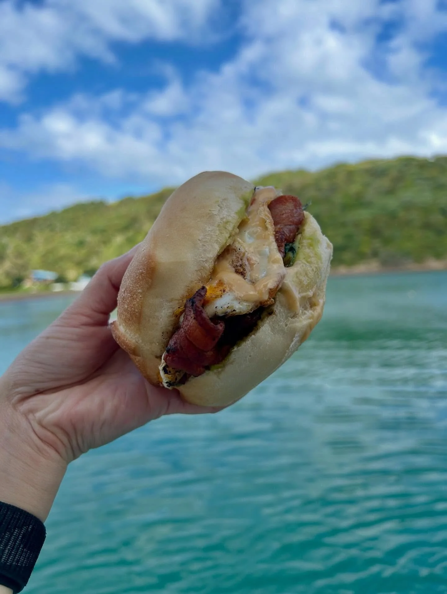 #teamtangaroapick 

We'd love to share some of our favourite spots on the island for you to explore during your stay at Tangaroa Estate.

Today's pick: @island_frenchiee in Oneroa

a charming little spot with cozy outdoor seats and a menu full of cha