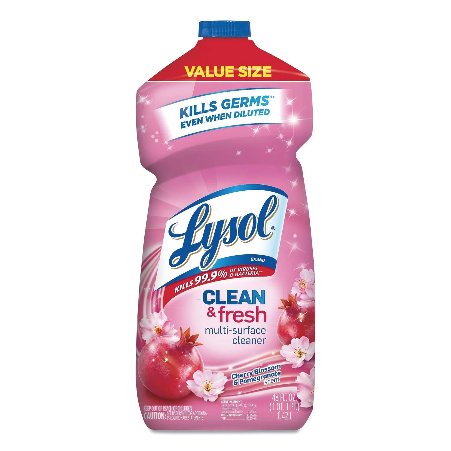 Lysol FreshNest Cleaners