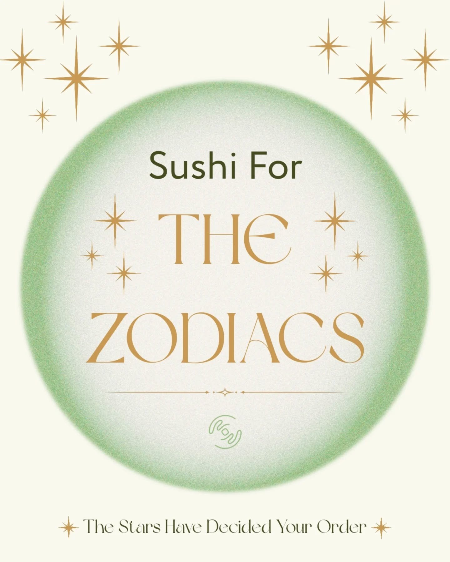 Swipe to see your cosmic order ✨️

Be honest...did we get yours right? 🔮👀

📍12379 Edgemere Blvd, Ste 102, El Paso, Tx, 79938

#sushiforthesigns
#sushiforthezodiacs
#sushitime
#sushi 
#sushiforyou 
#elpasolocal 
#elpasoeastside 
#elpasofoodies 
#el