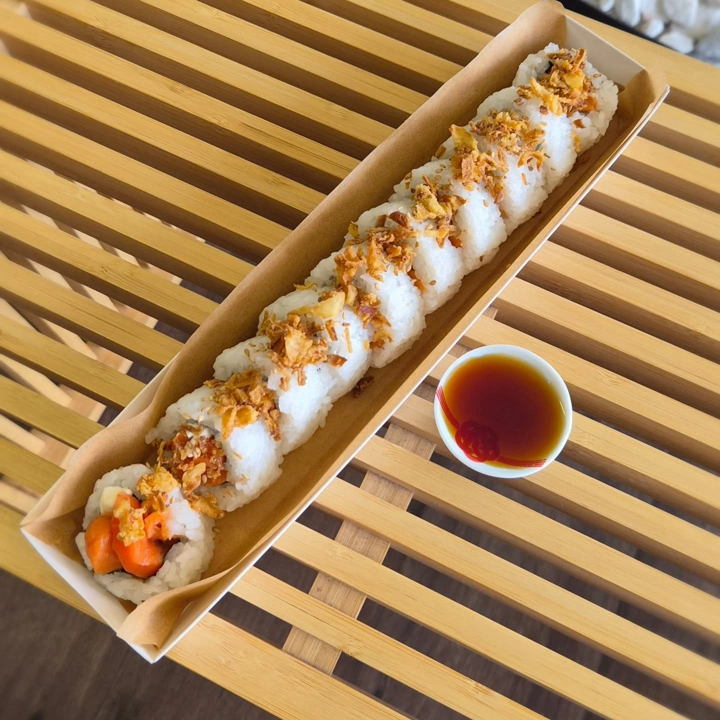 Sushi For natural and clean ingredients 🍣🥢

#sushi
#elpaso
#elpasosushi 
#elpasolocal 
#elpasofoodies