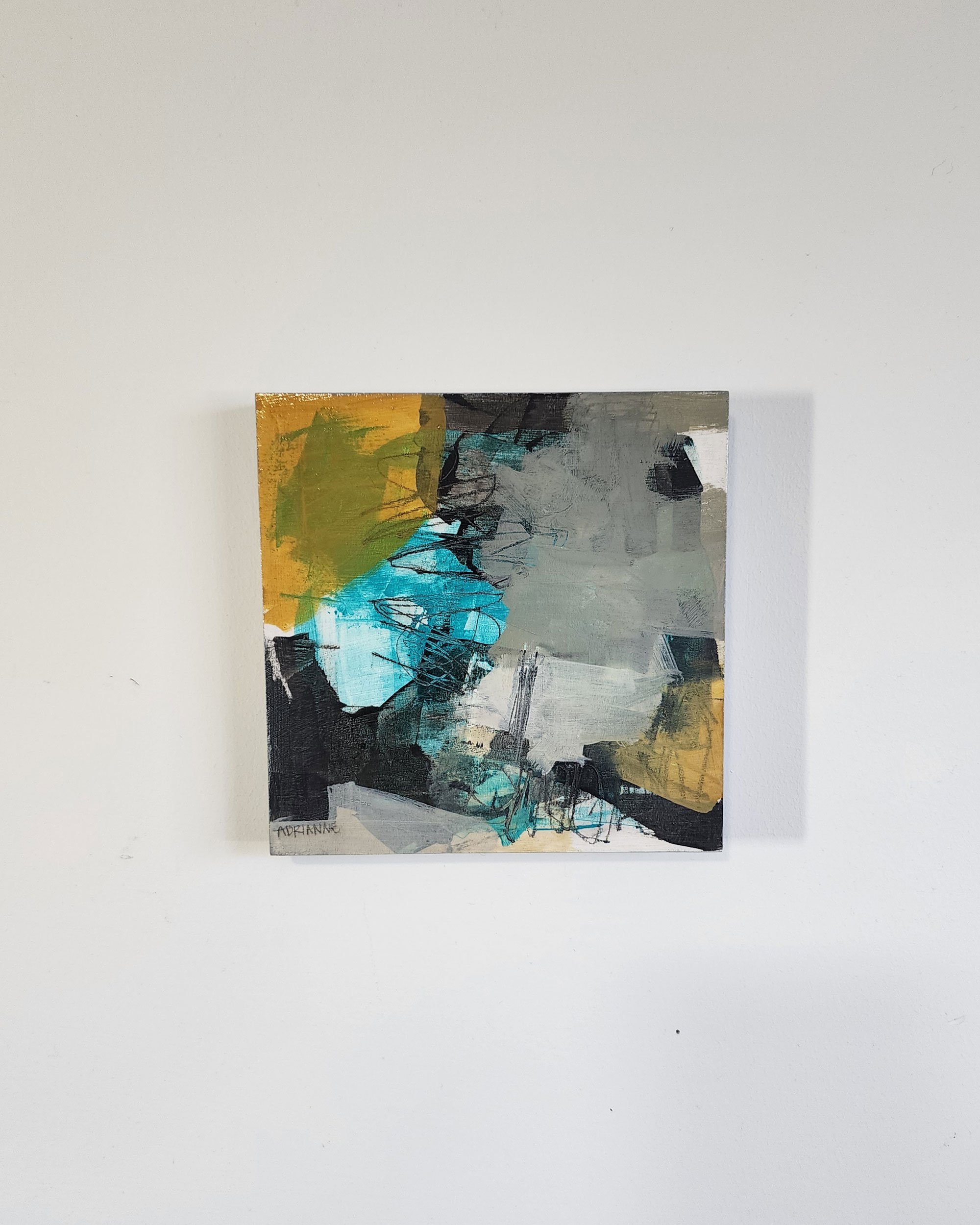 Where Light Presses In