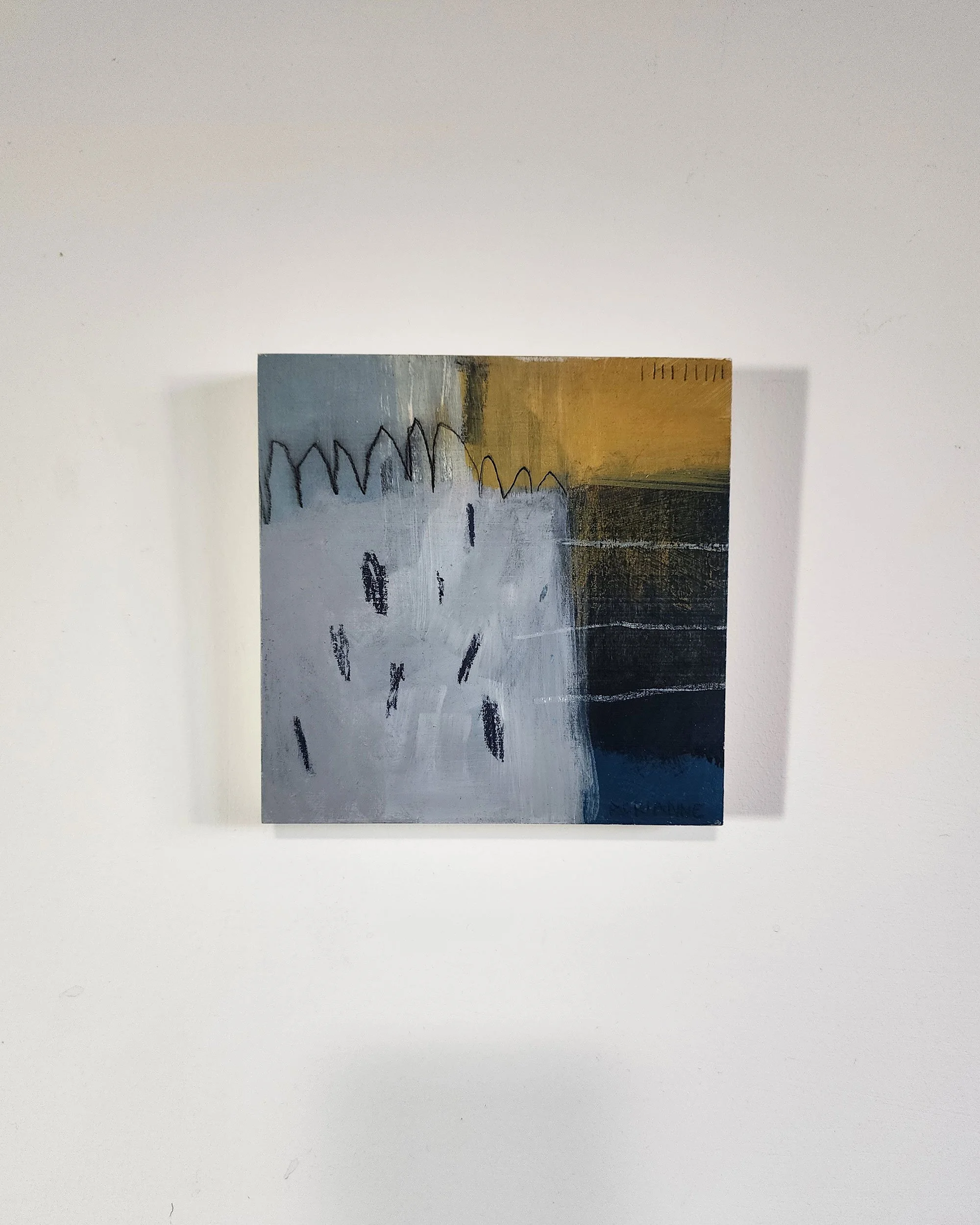 Watching for morning