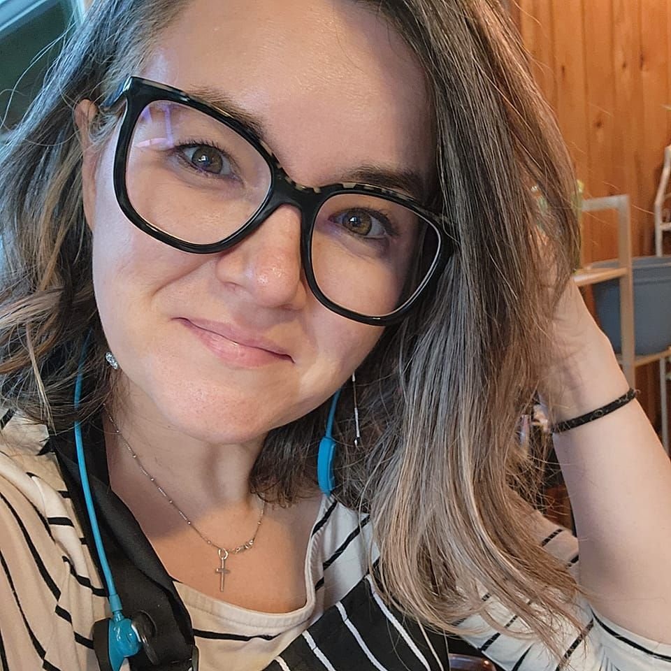 Adrianne Johnson, Eastern WA abstract mixed media artist.