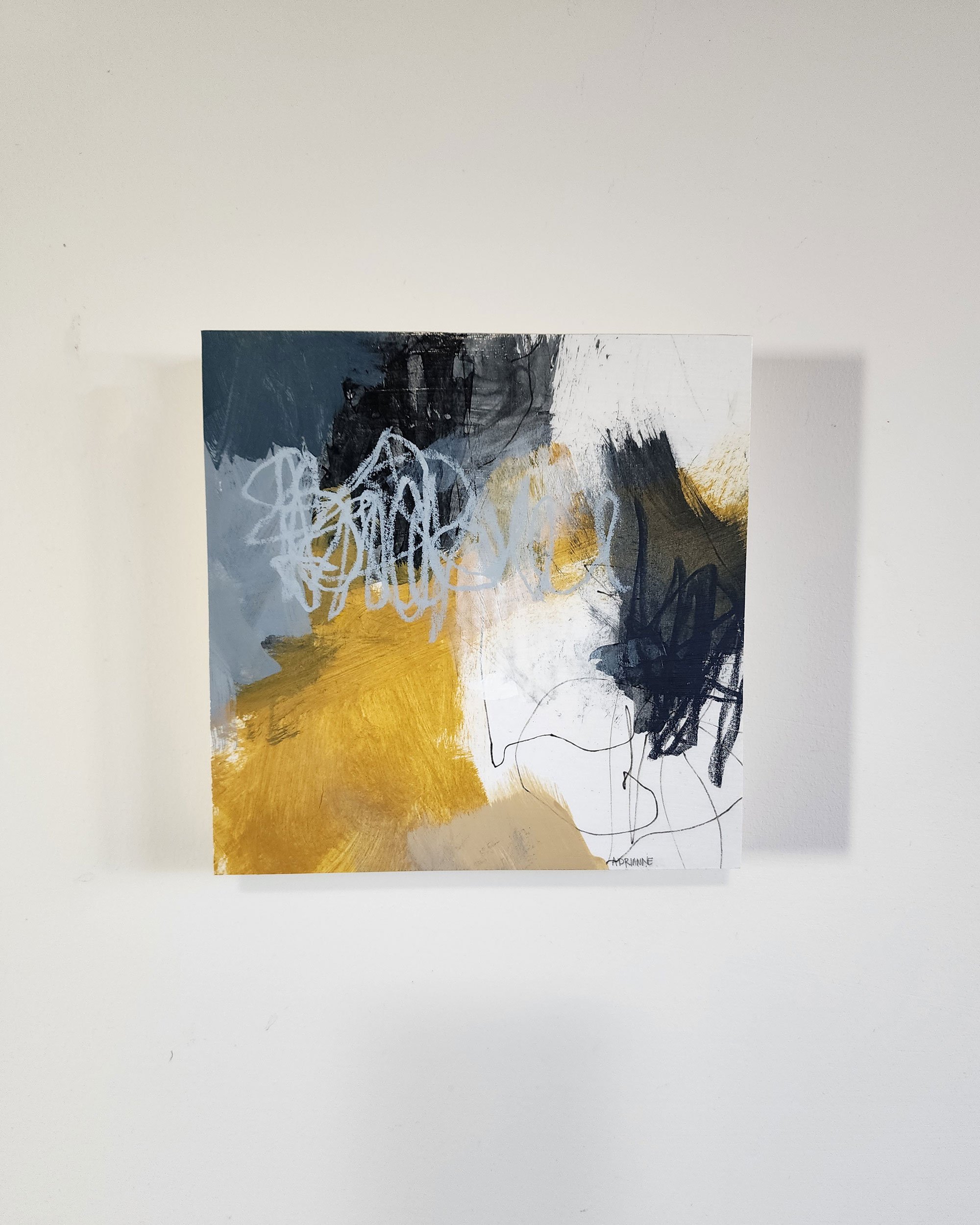 First Light, Not Gentle