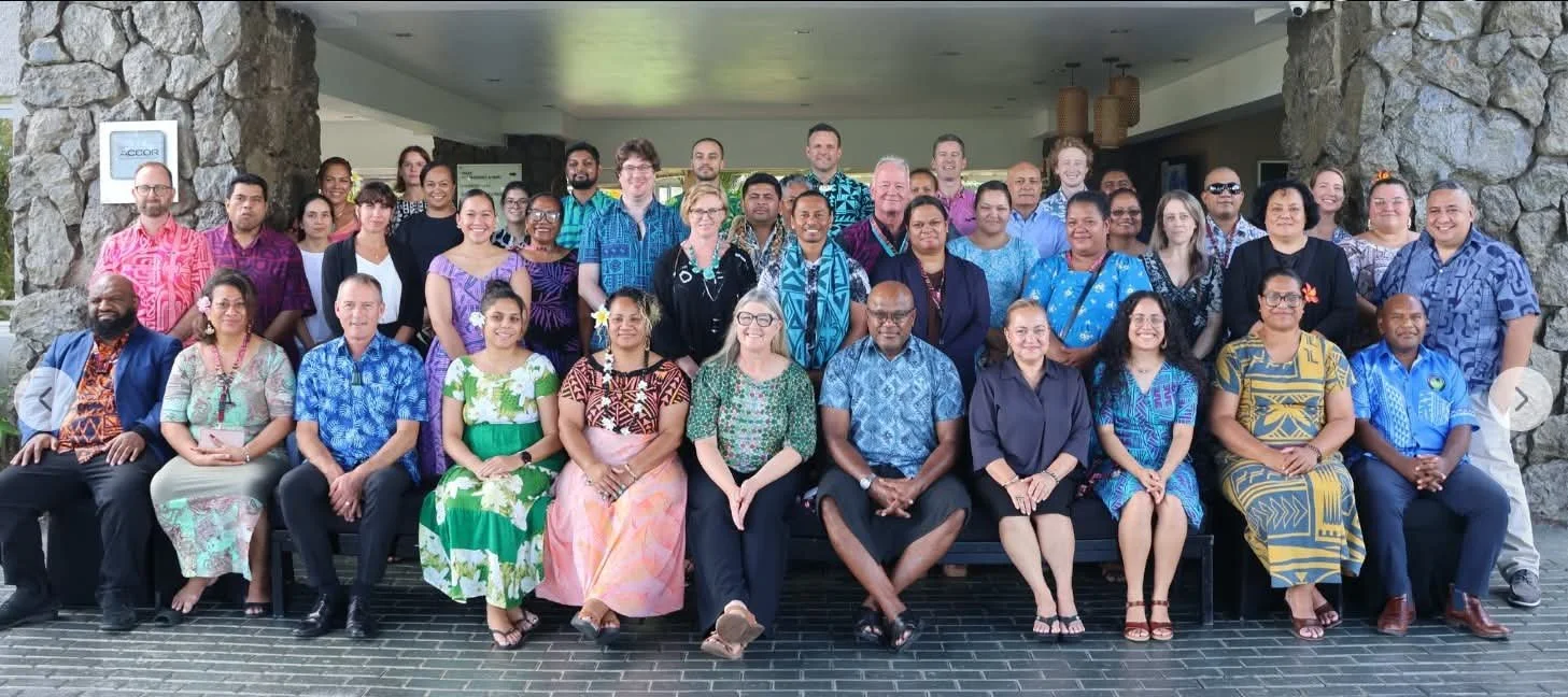 PRETA Welcomes Outcomes of Pacific Political Climate Champions Meeting