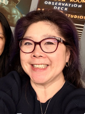 Cassindy Chao, Crazy x Asians host and matchmaker