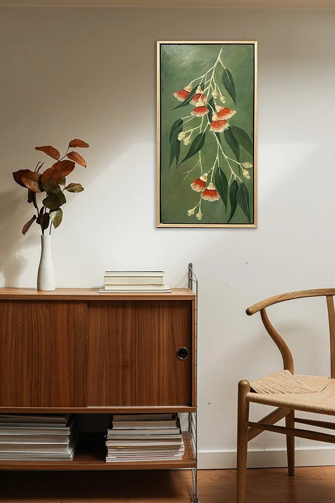 Corymbia styled scene 1 of 2