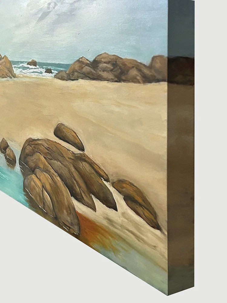 South West Rocks bottom right corner oblique