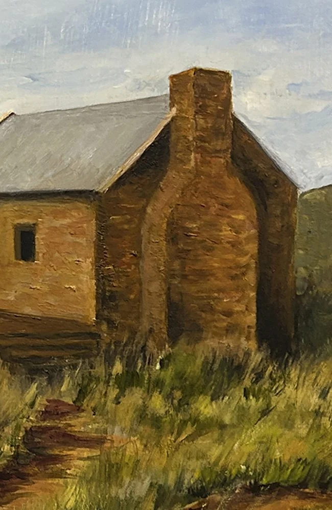Arltunga detail