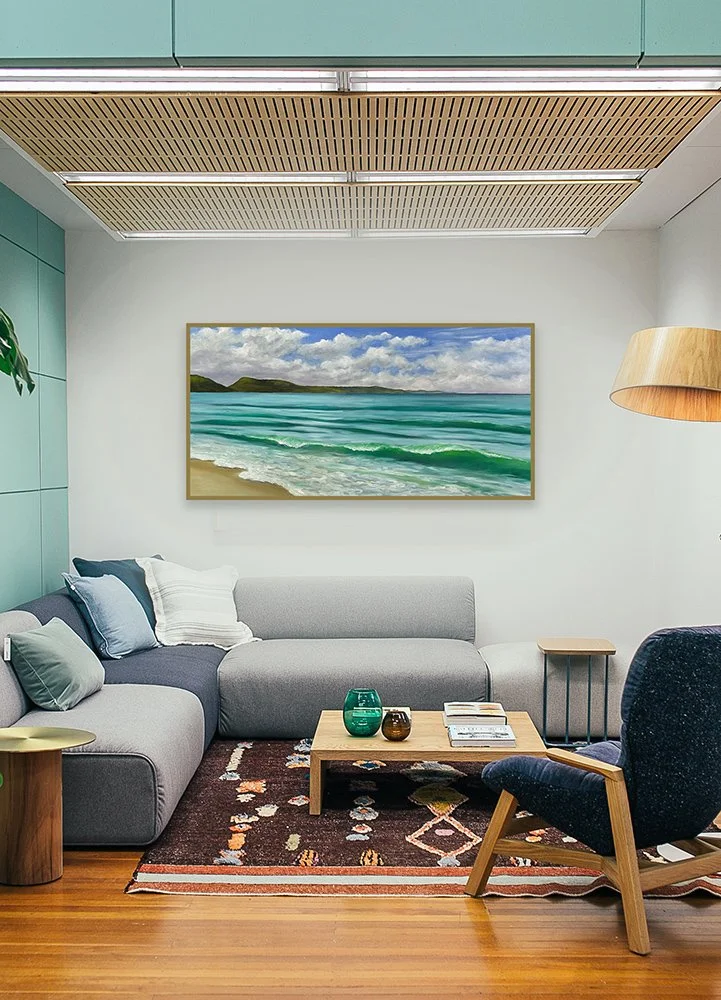 Apollo Bay styled scene 1 of 2