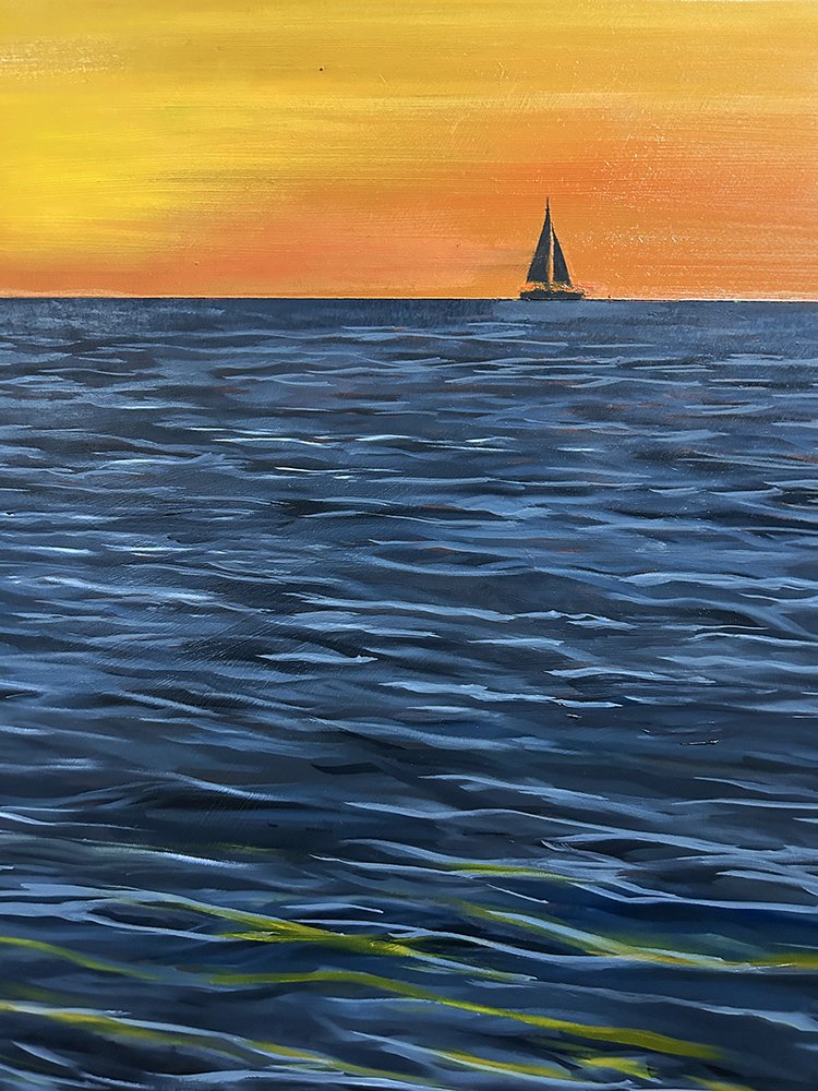 Mindil Beach Sunset detail 1 of 2