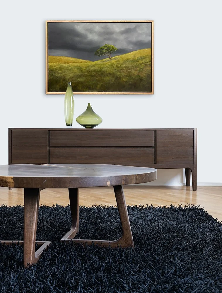 Solitude II styled scene 1 of 2