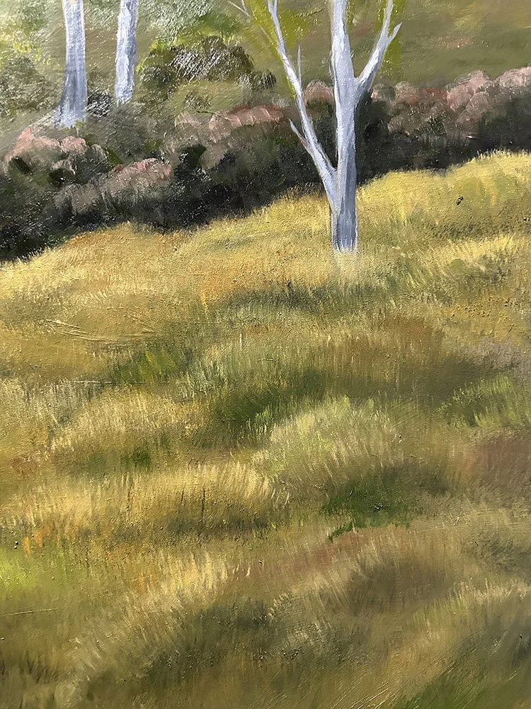 Ronny Creek detail 1 of 2