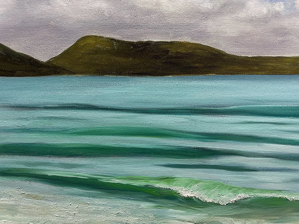 Apollo Bay detail 3 of 3