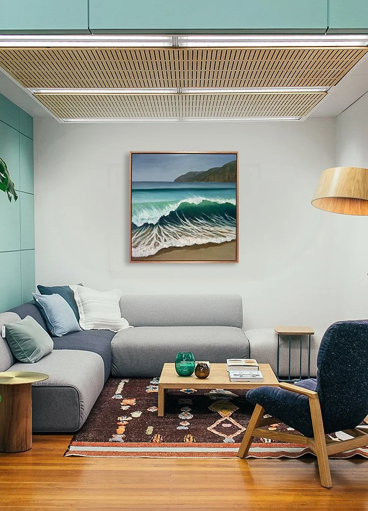 The Wave styled scene 1 of 2