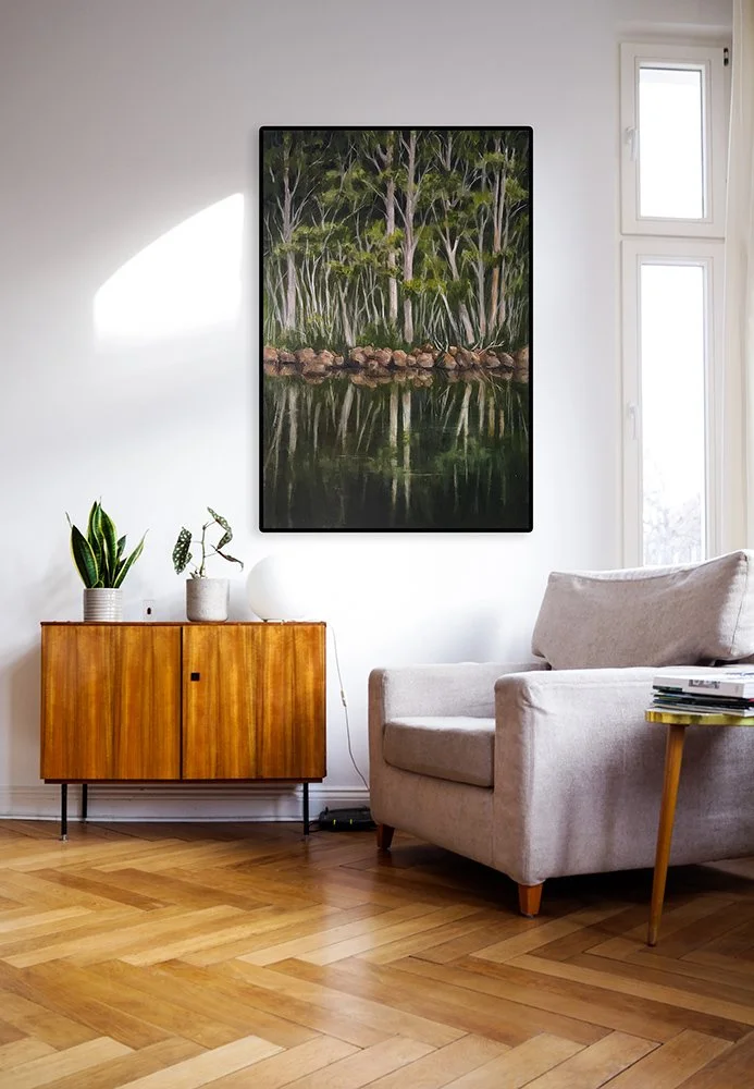 Cockle Creek styled scene 1 of 2