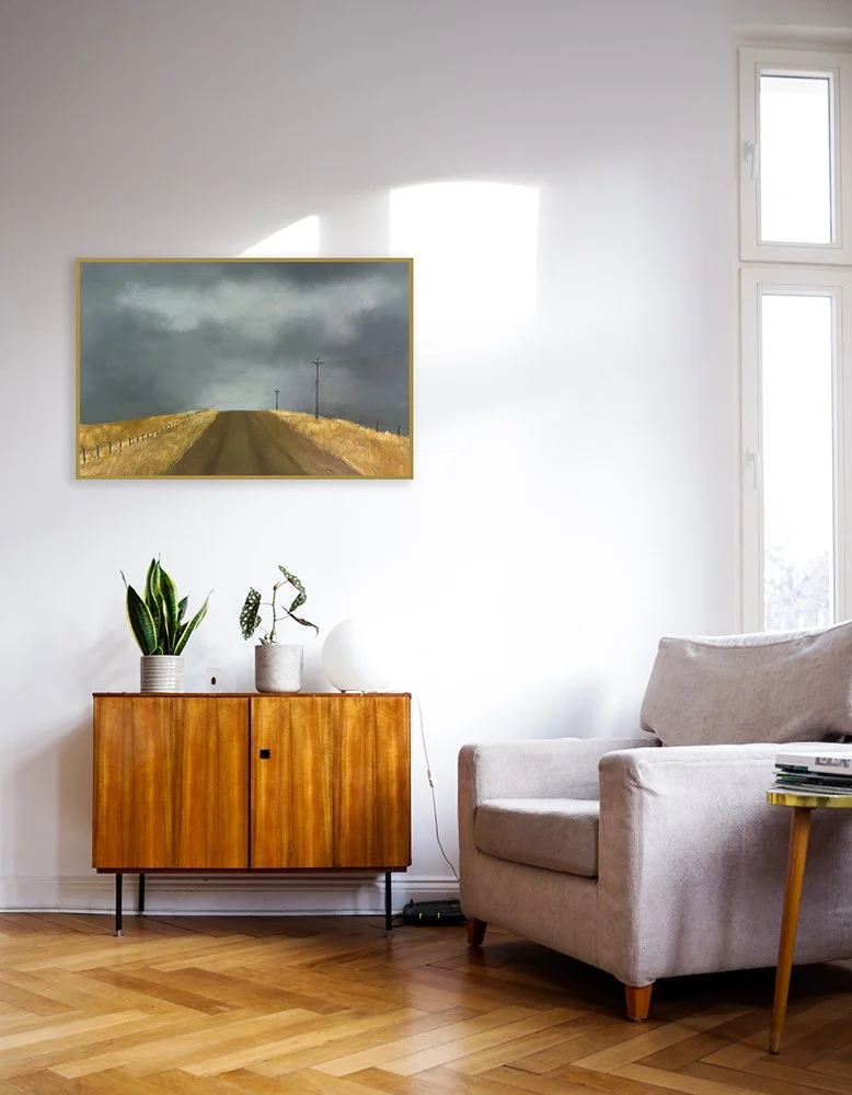 The Road Home styled scene 1 of 2
