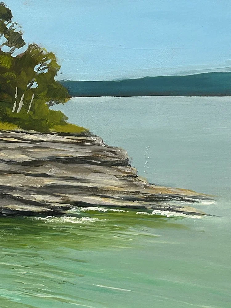 Balmoral Beach detail 2 of 2