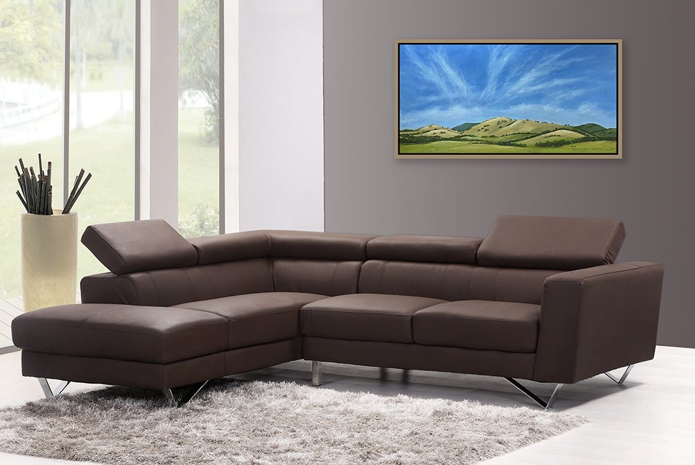 Pastoral Idyll styled scene 2 of 2