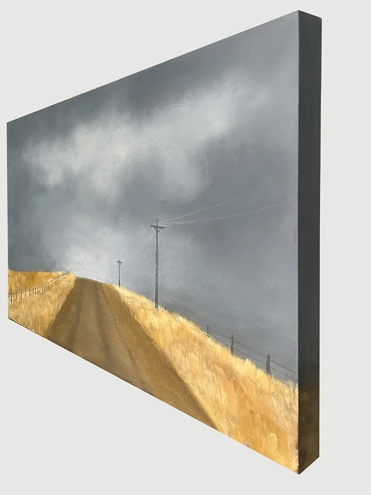 The Road Home right hand edge oblique