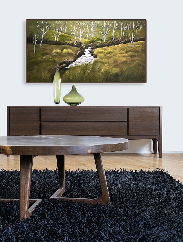 Ronnie Creek styled scene 1 of 2