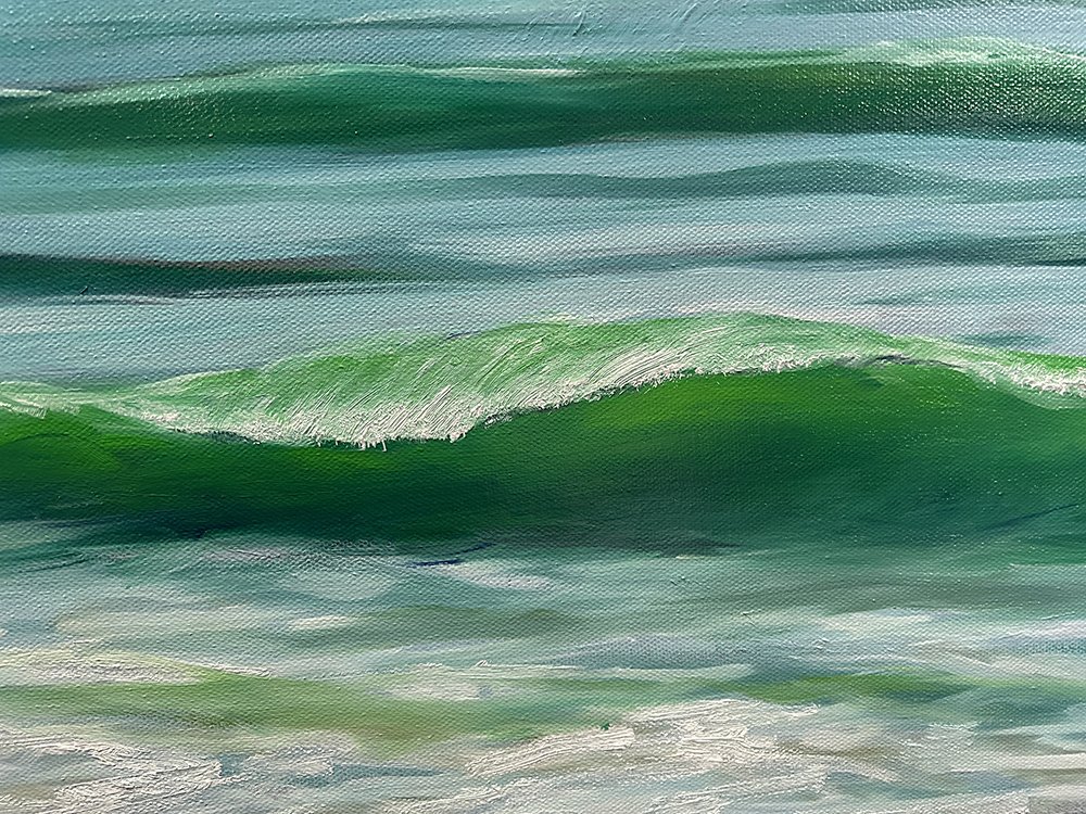 Apollo Bay detail 1 of 3