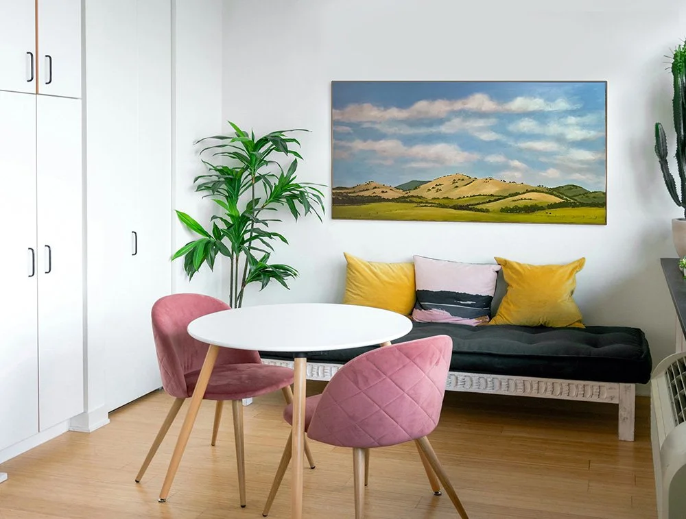 Pastoral Idyll styled scene 2 of 2