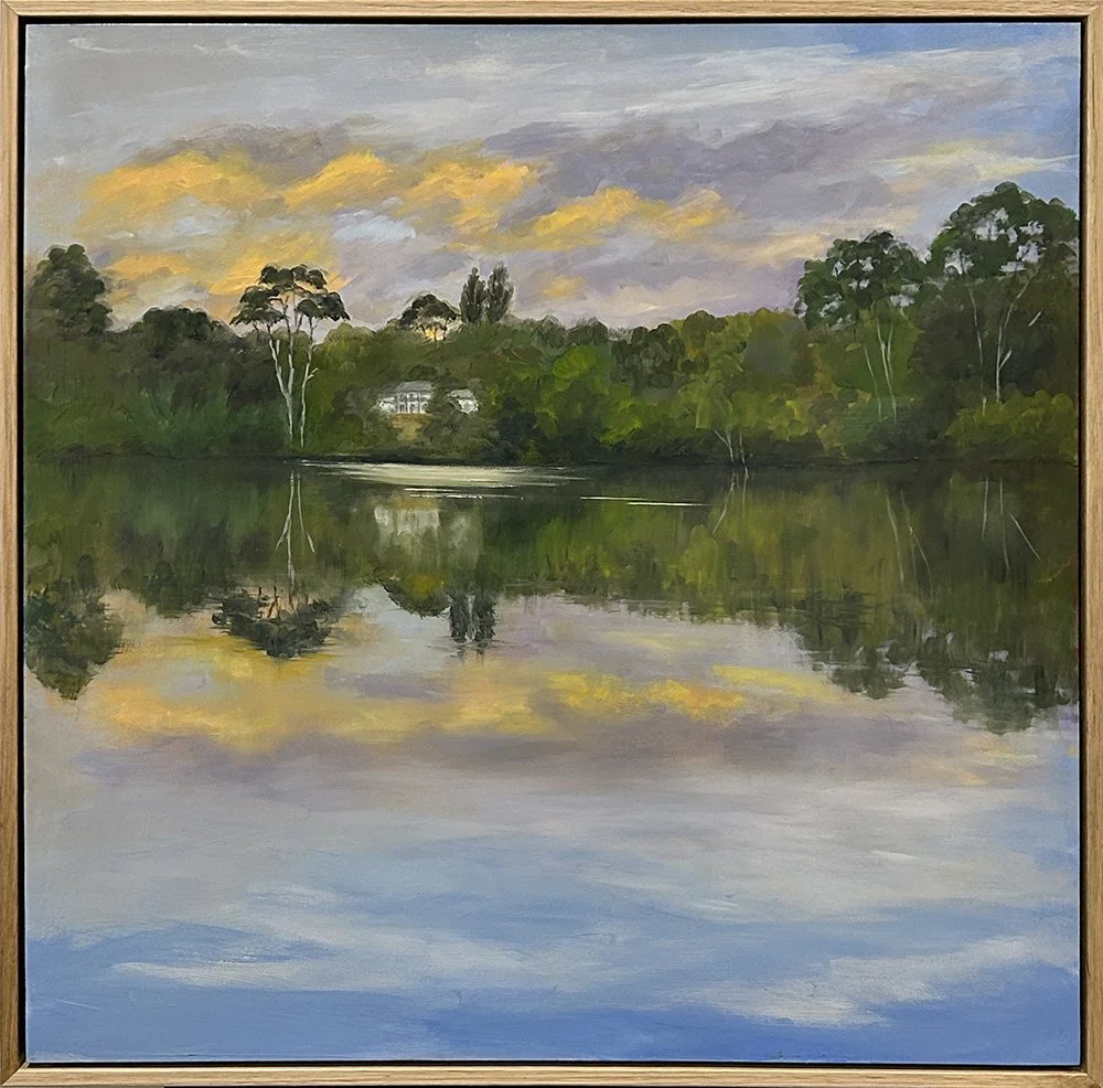 After the Storm framed