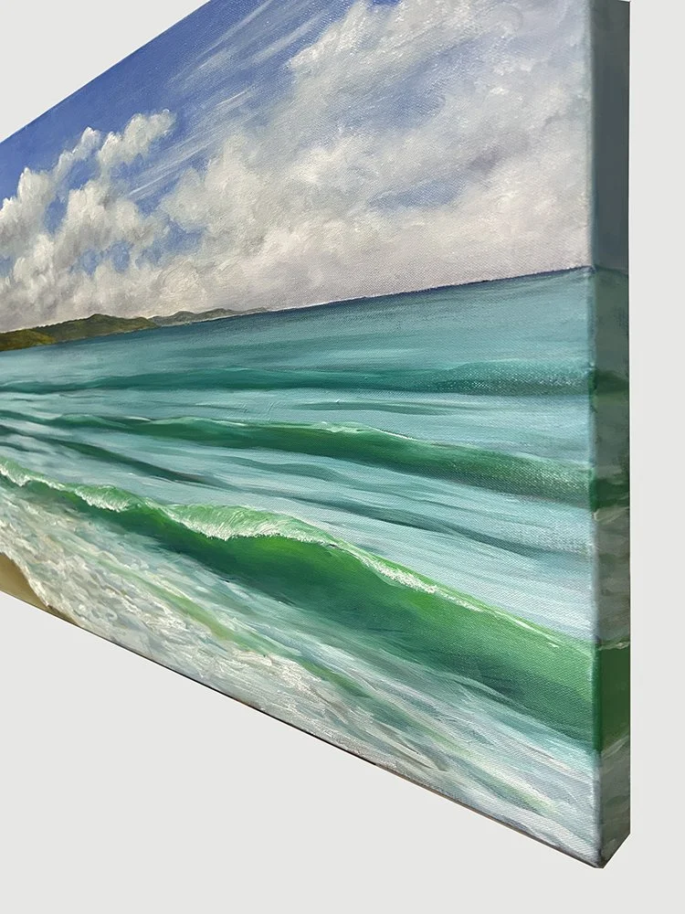 Apollo Bay bottom right corner oblique