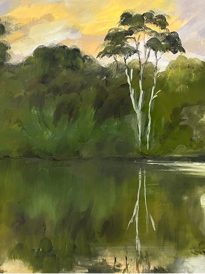 After the Storm detail 2 of 2