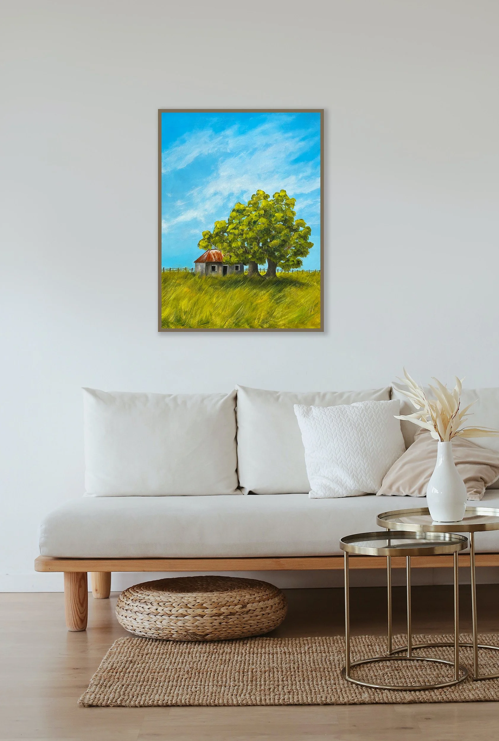 The Survivor styled scene 2 of 2