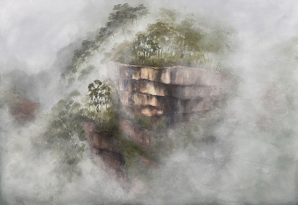 West Rim Fitzroy Falls