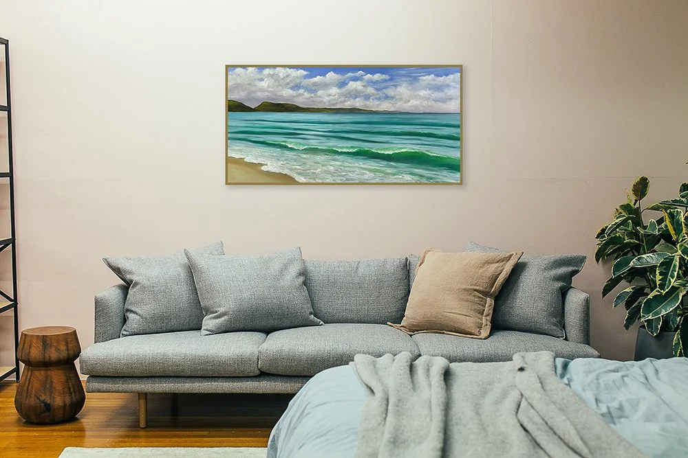 Apollo Bay styled scene 2 of 2