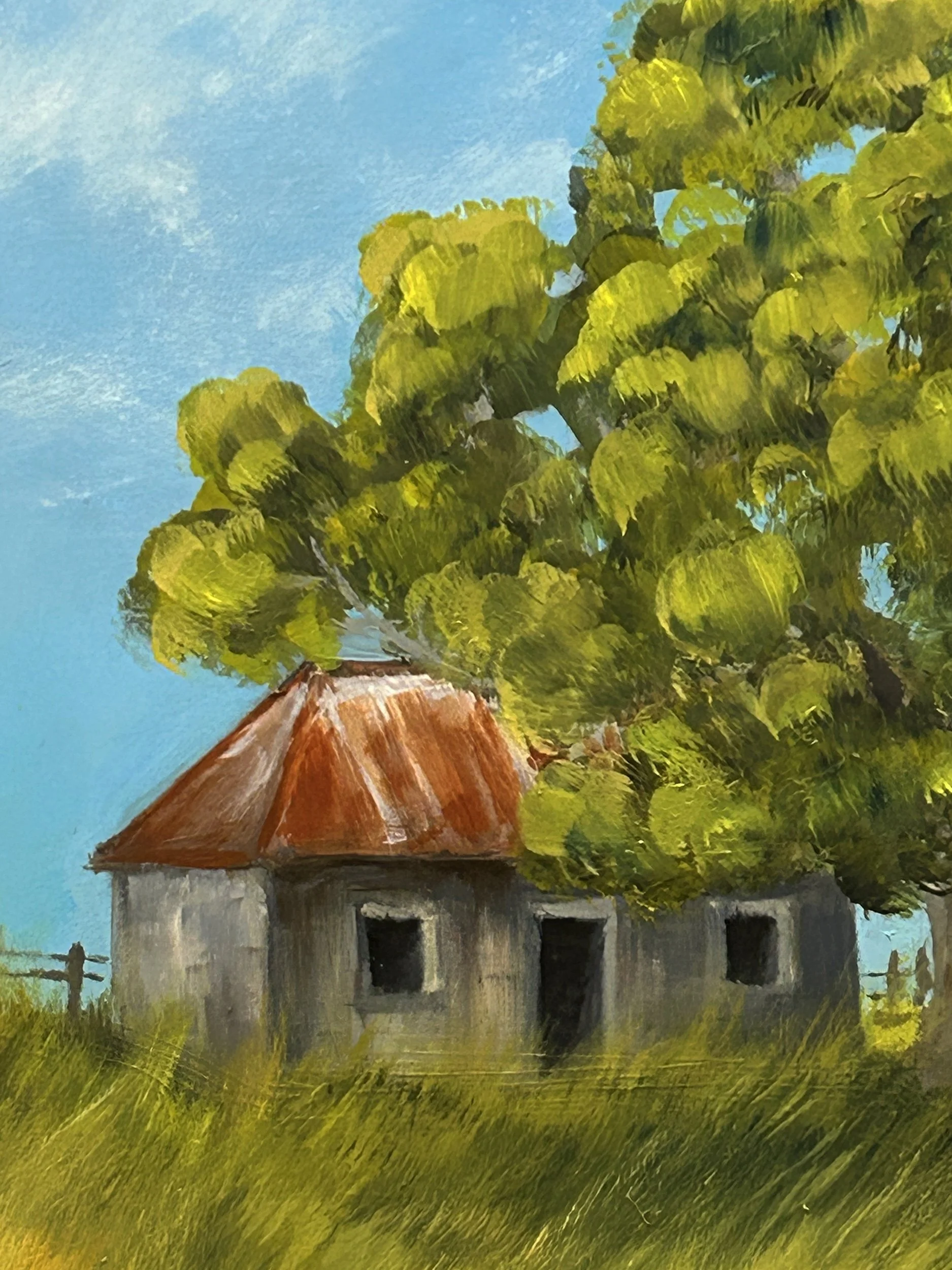 The Survivor detail 1 of 1