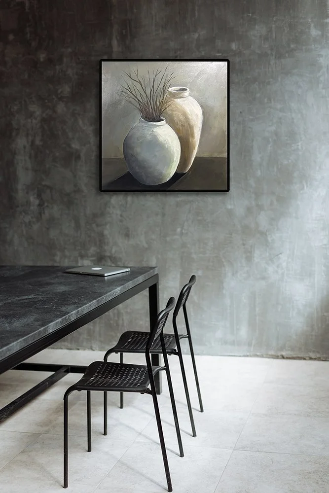 Pots I styled scene 2 of 3