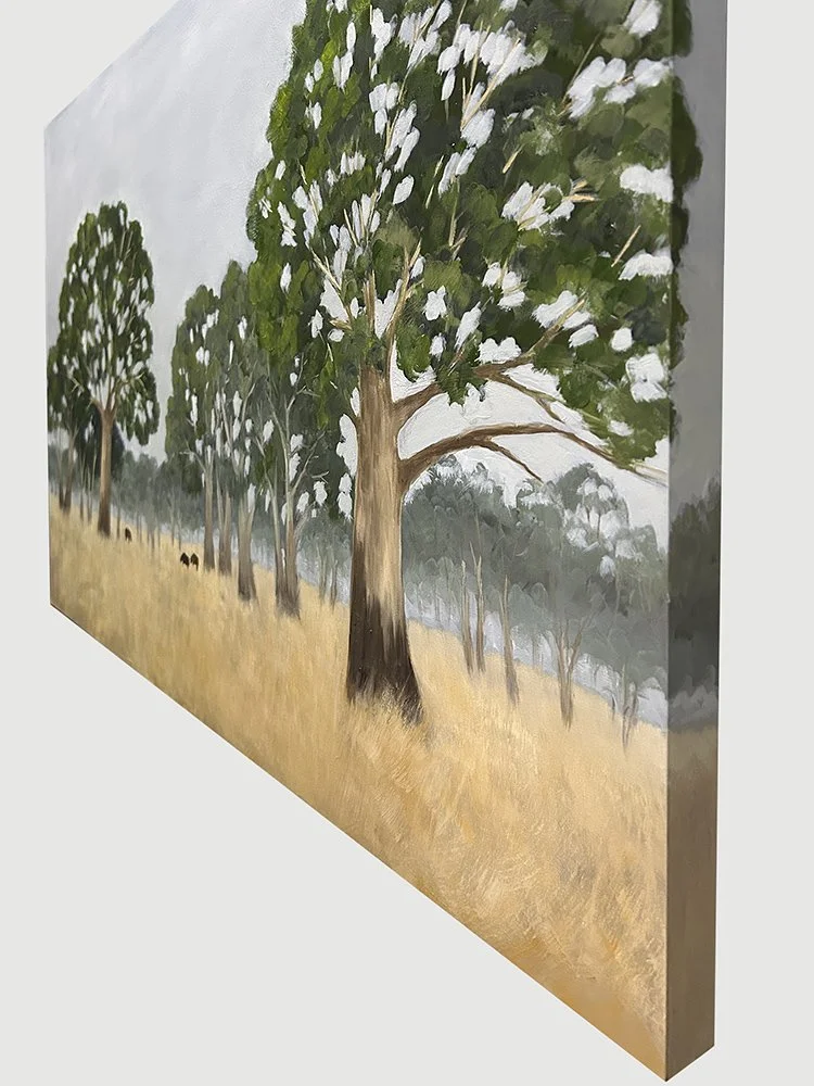 Guardians of the Paddock bottom right corner oblique