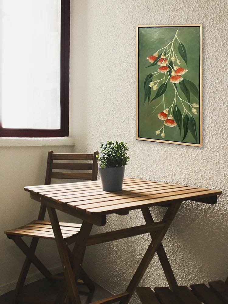 Corymbia styled scene 2 of 2