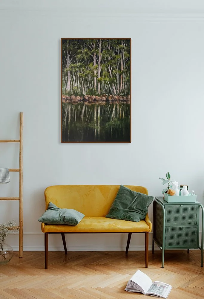 Cockle Creek styled scene 2 of 2