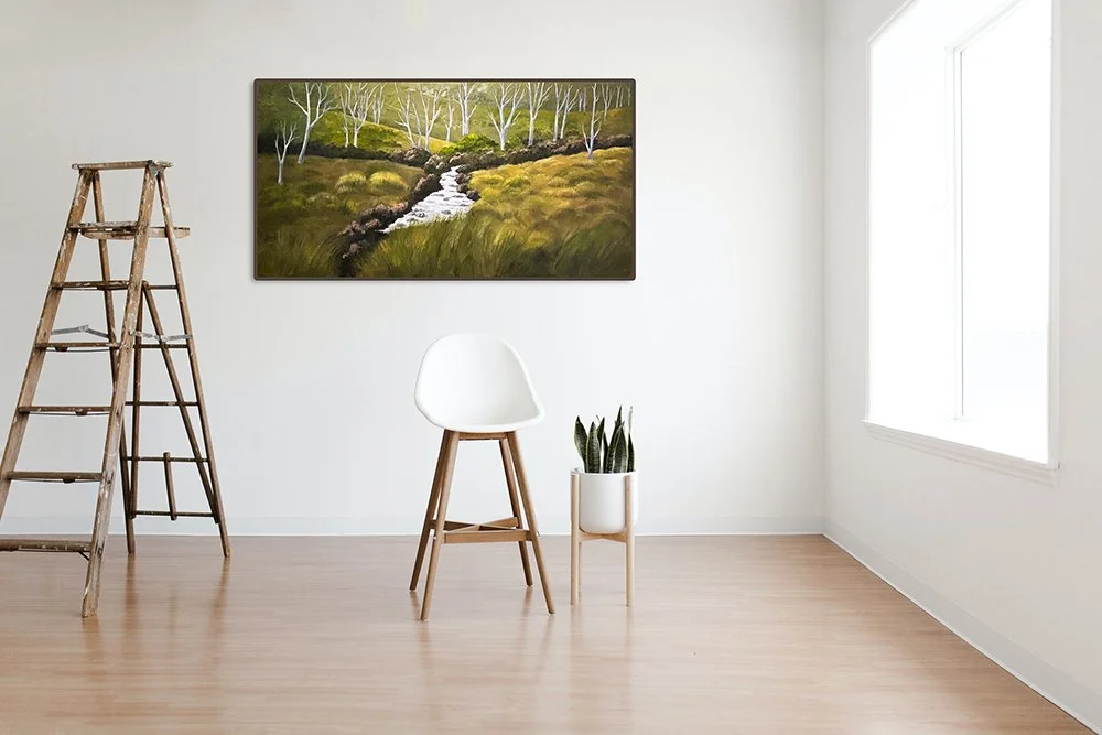 Ronnie Creek styled scene 2 of 2