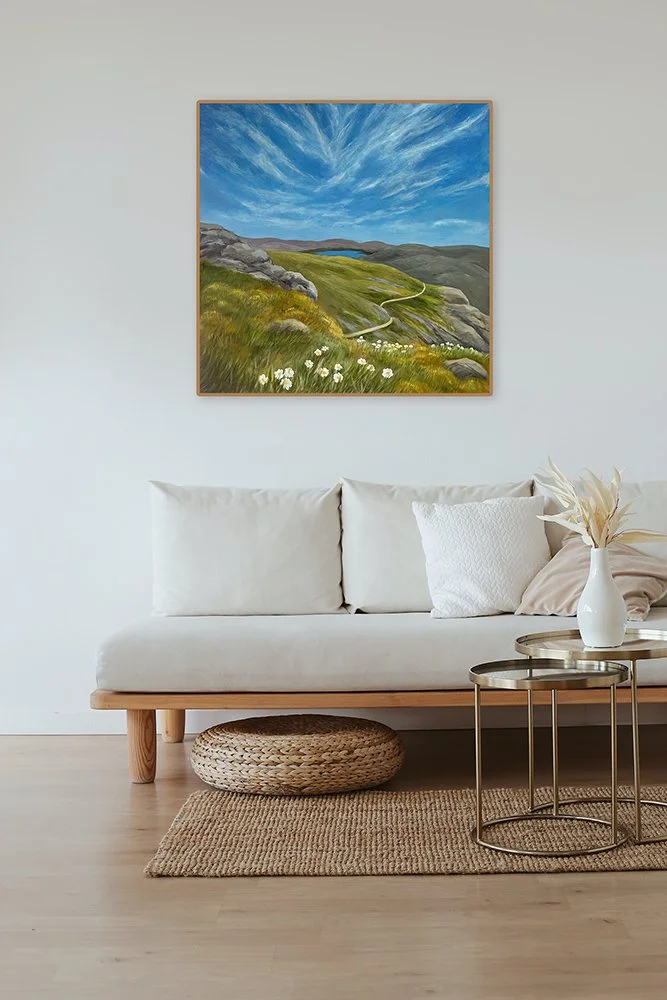 The High Country styled scene 2 of 2
