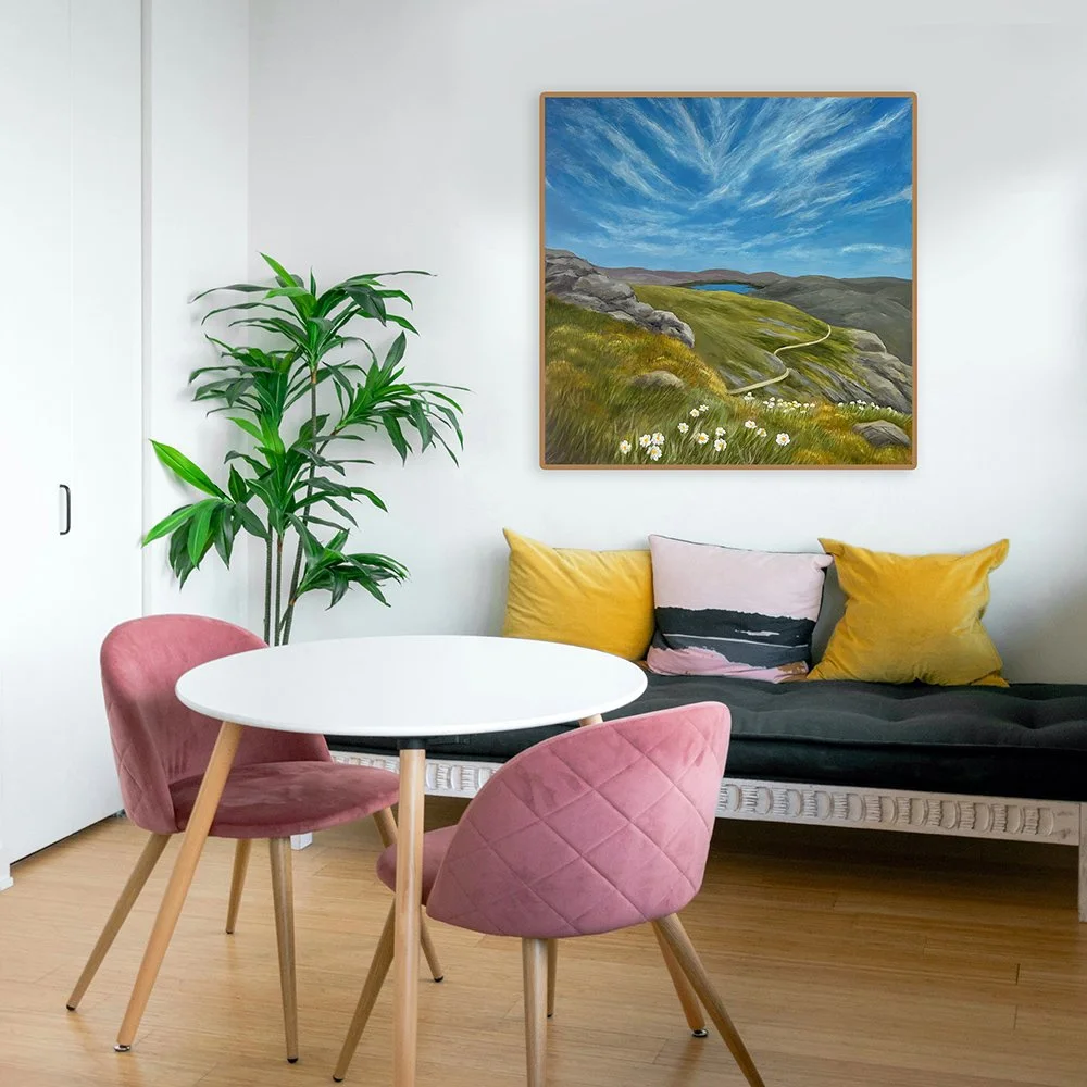 The High Country styled scene 1 of 2