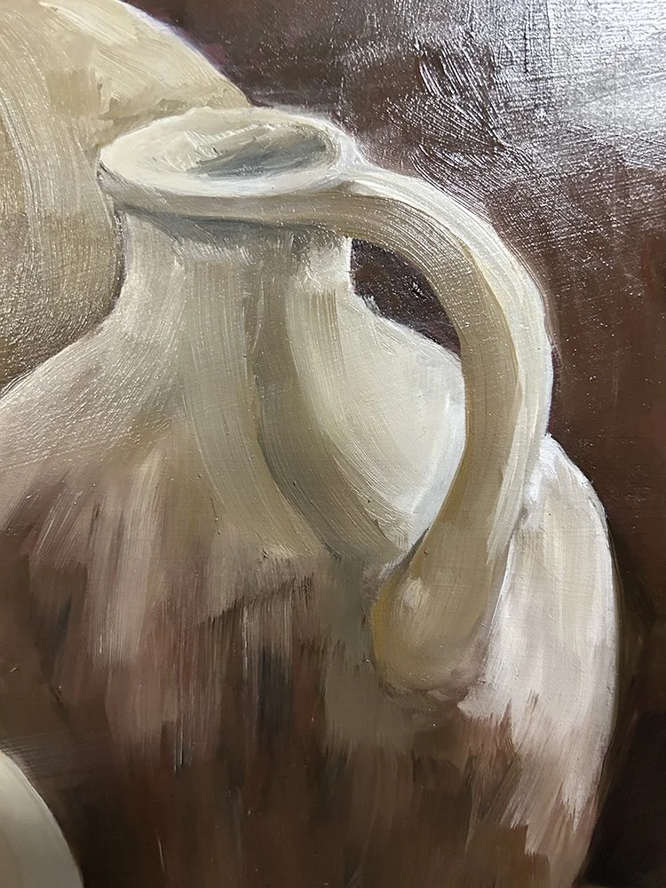 Pots II detail